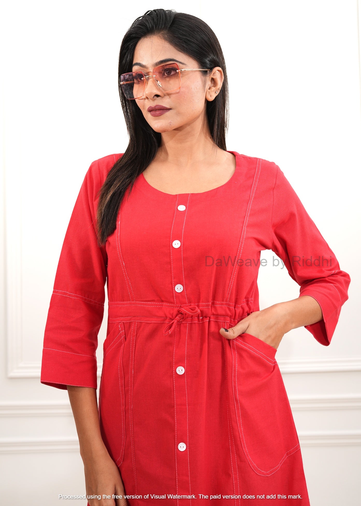 Cherry Dress