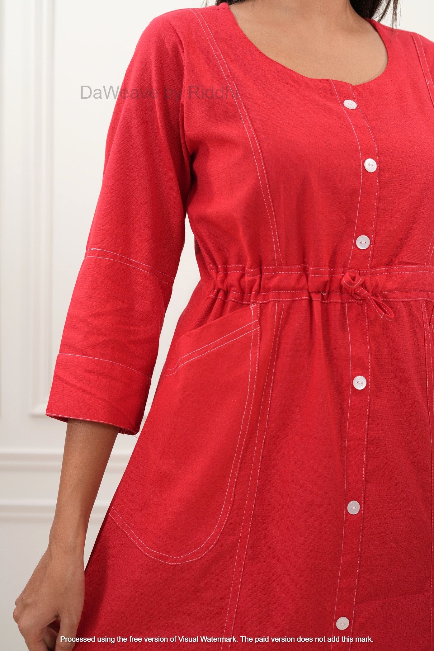 Cherry Dress