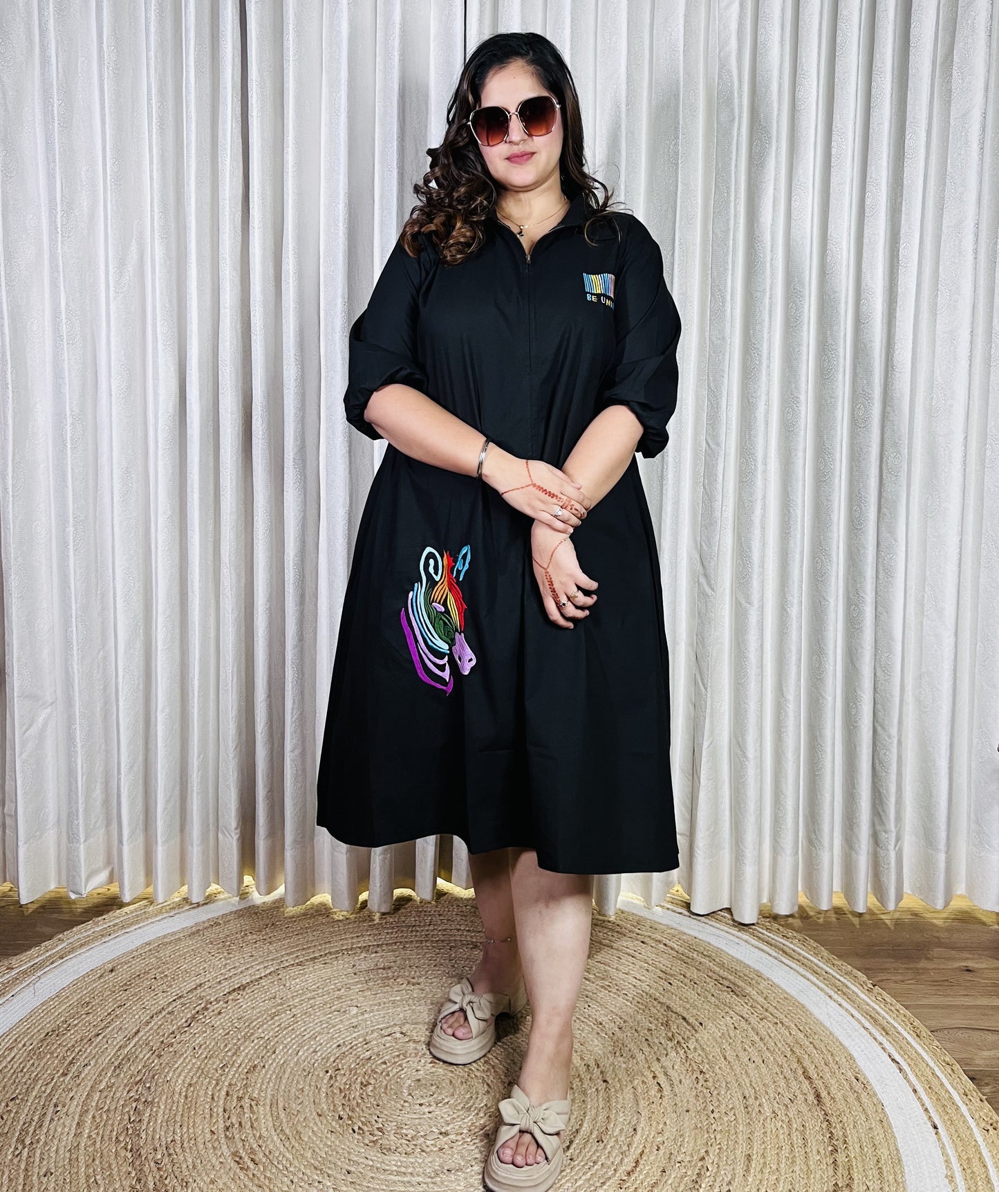 Be Unique Dress
