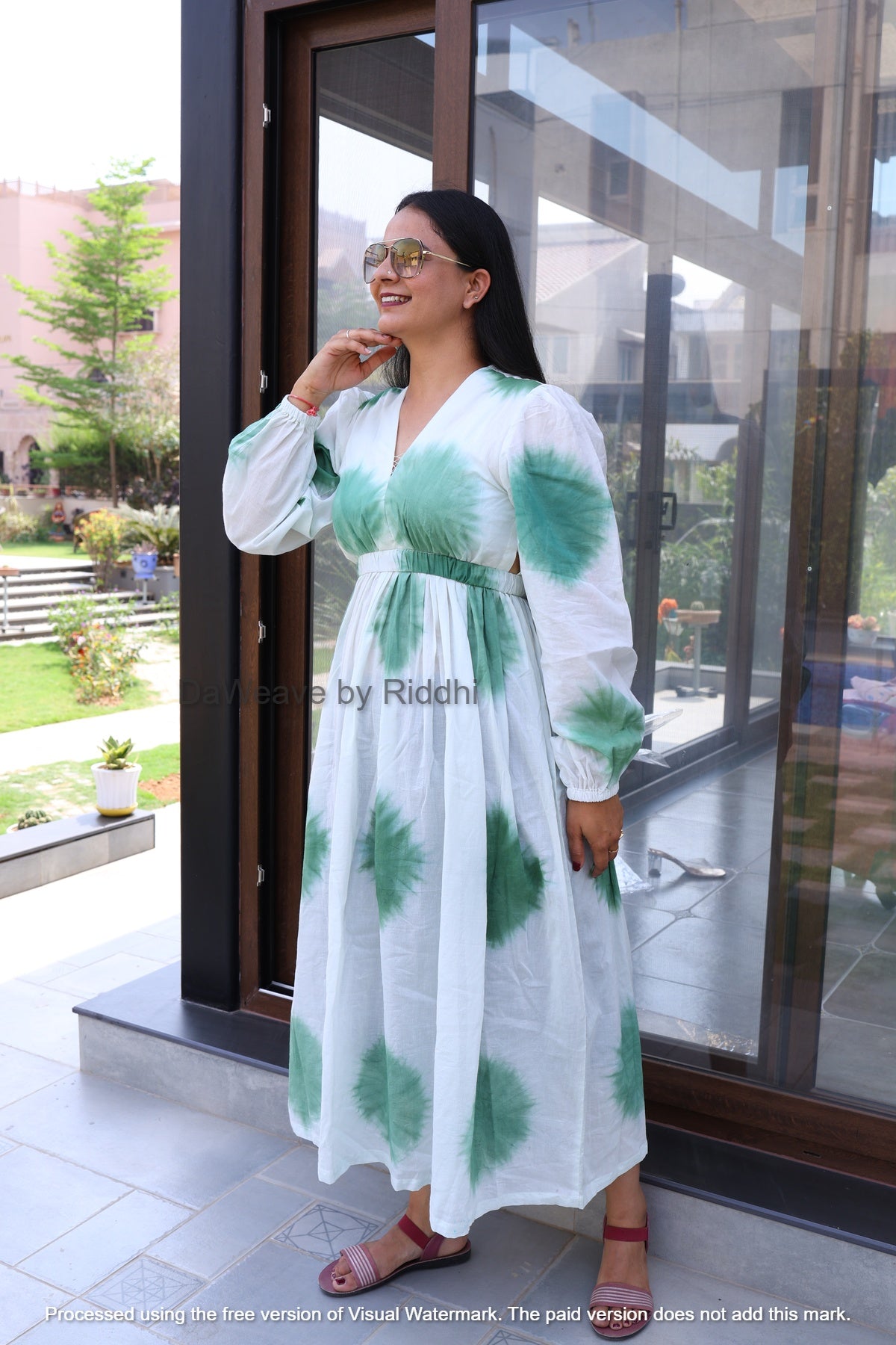 Celeb Wardrobe- Green