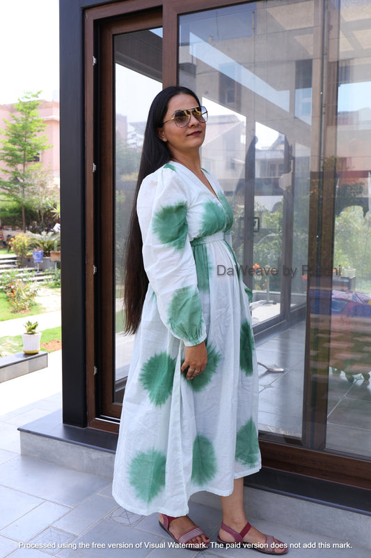 Celeb Wardrobe- Green