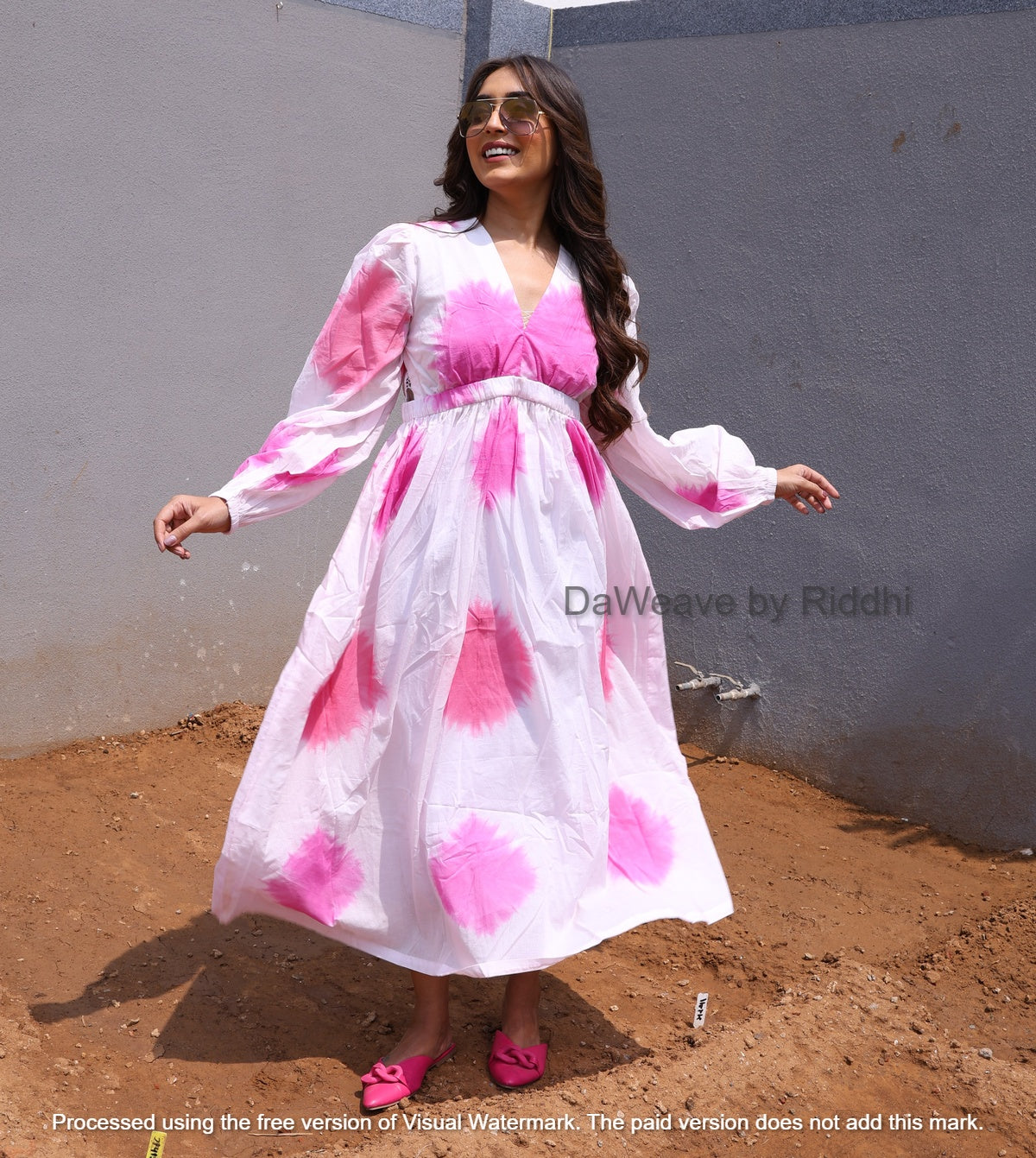 Celeb Wardrobe- Pink