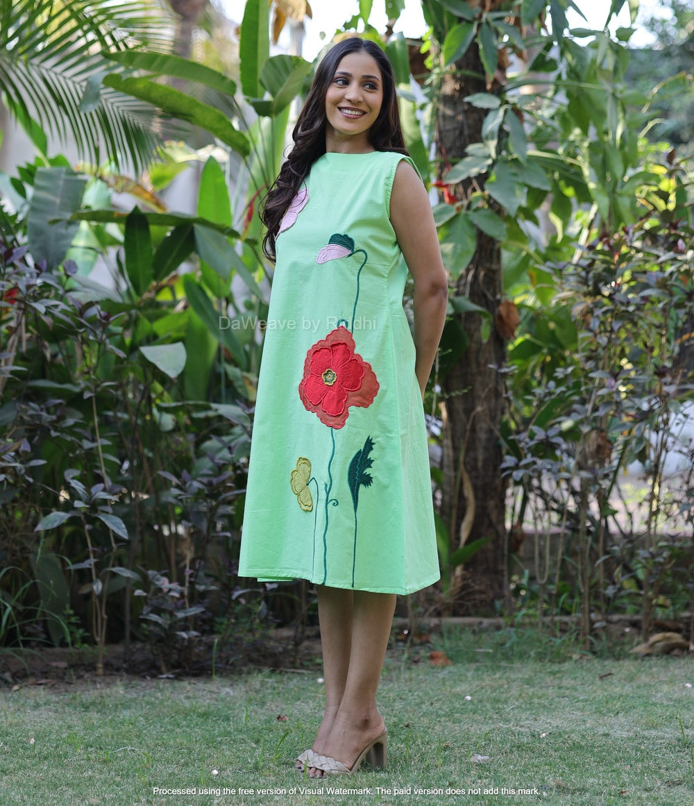 Green Petal