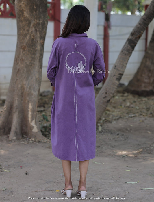 Arizona Linen Dress