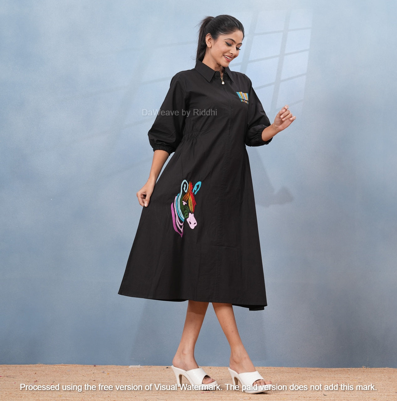 Be Unique Dress