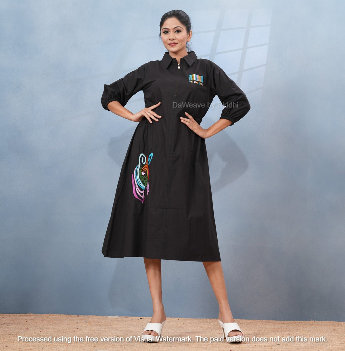 Be Unique Dress