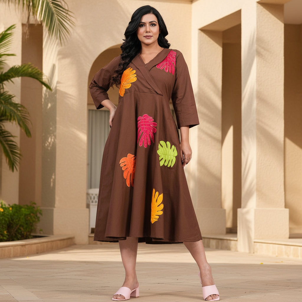 Tropical Grace Dress