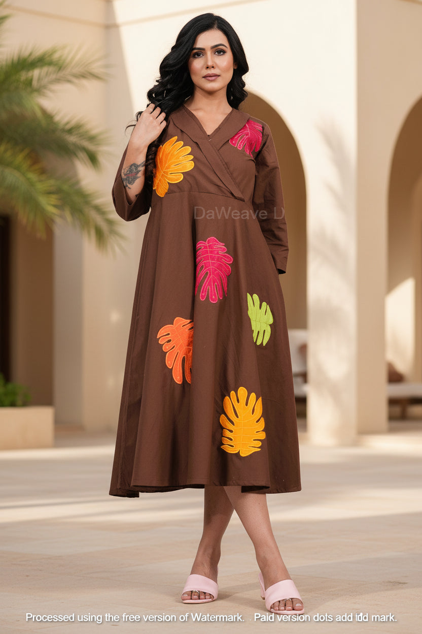 Tropical Grace Dress