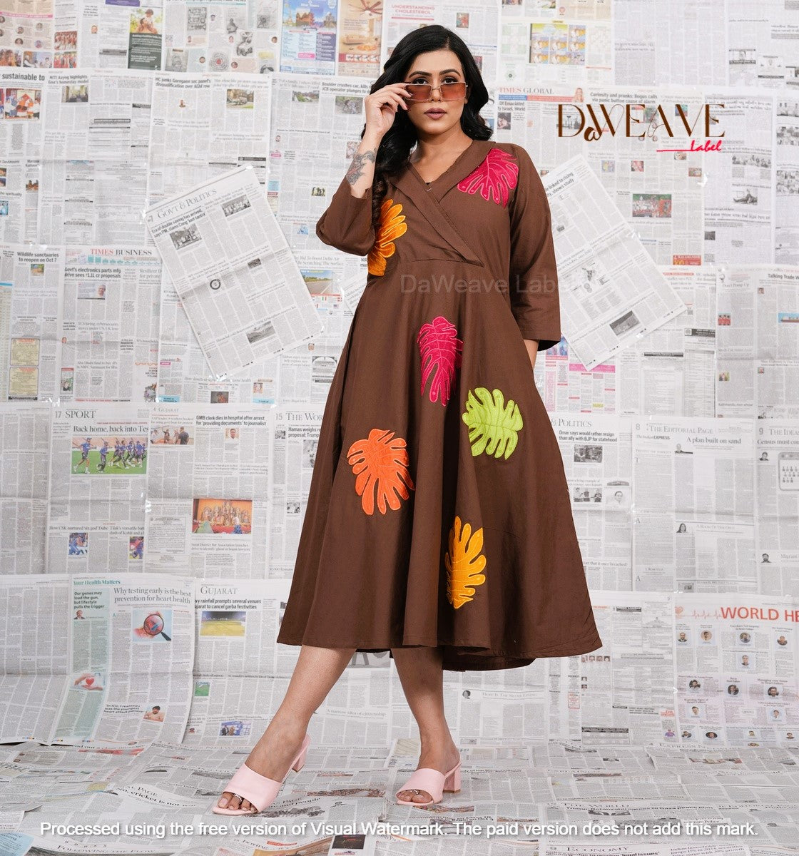 Tropical Grace Dress