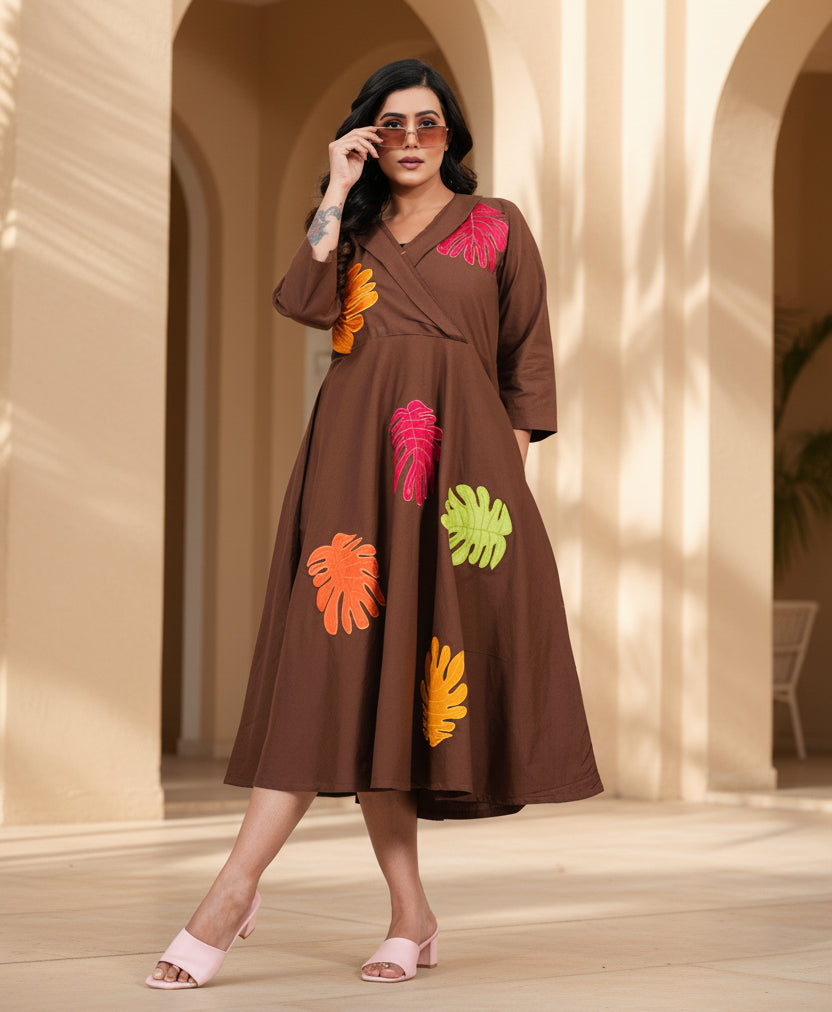 Tropical Grace Dress