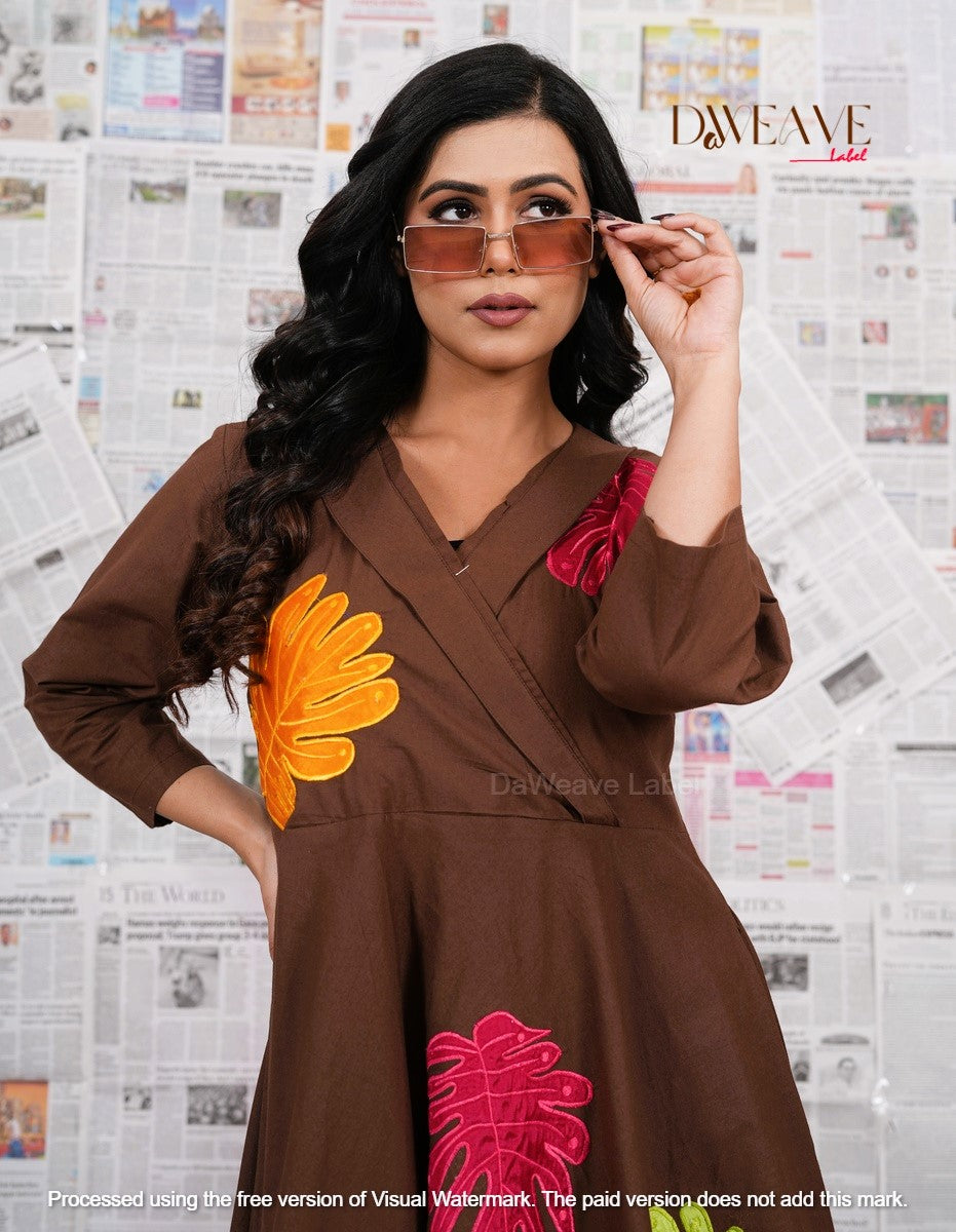 Tropical Grace Dress