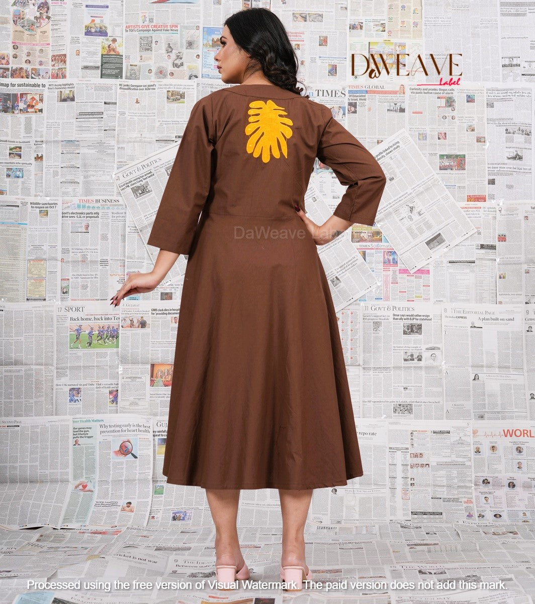 Tropical Grace Dress