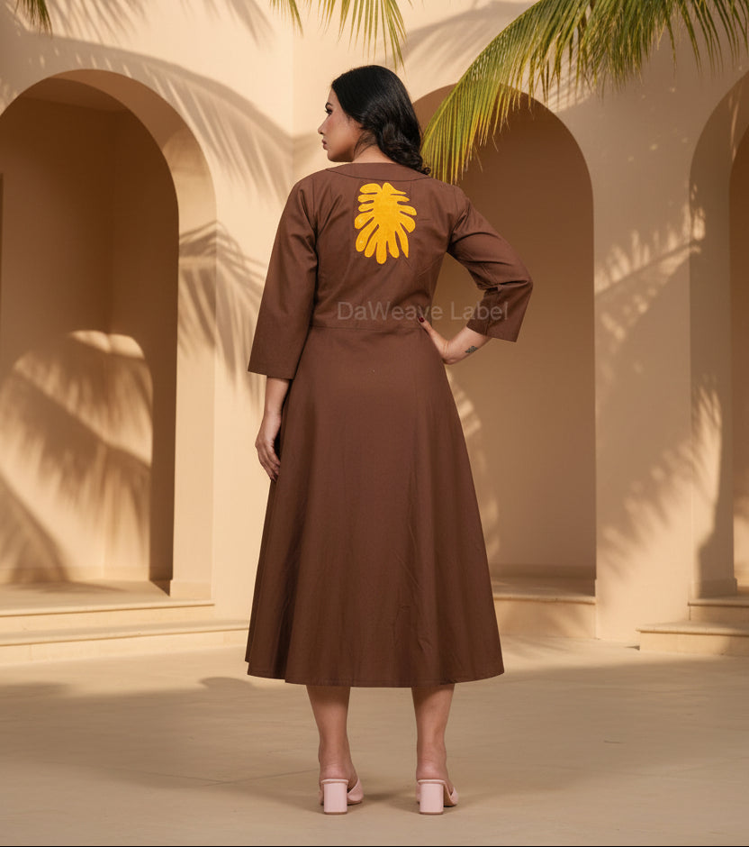 Tropical Grace Dress