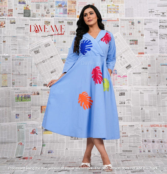 Tropical Trouble Dress