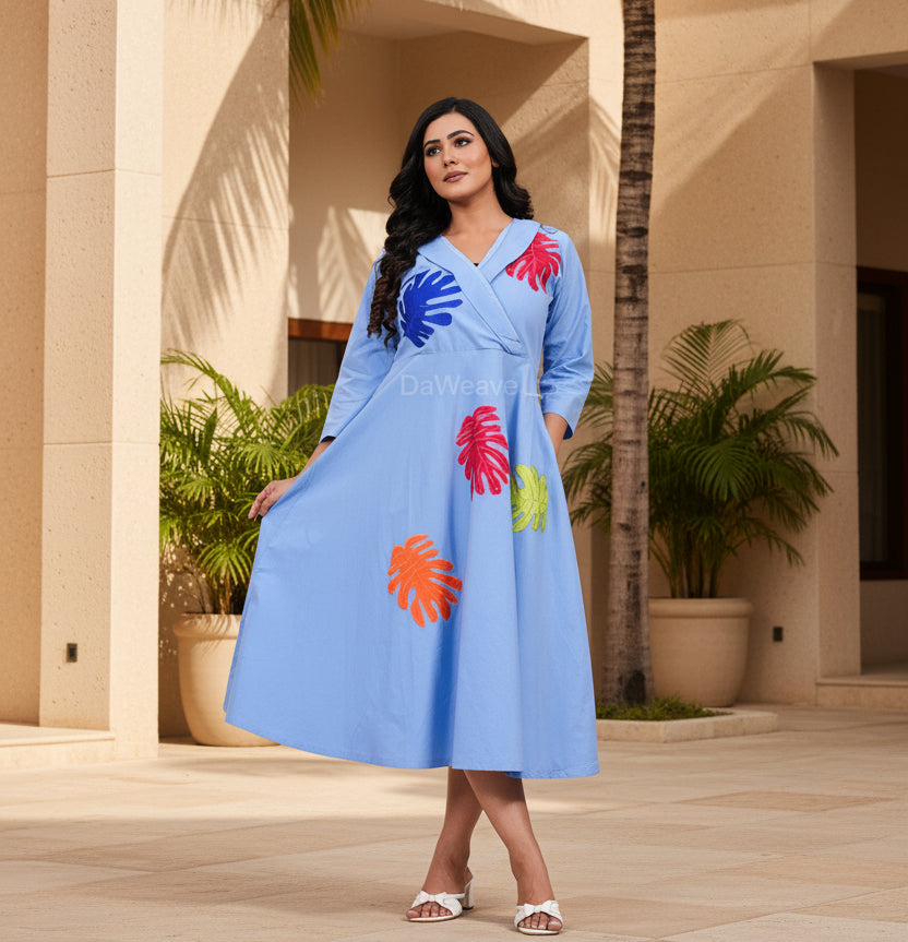 Tropical Trouble Dress