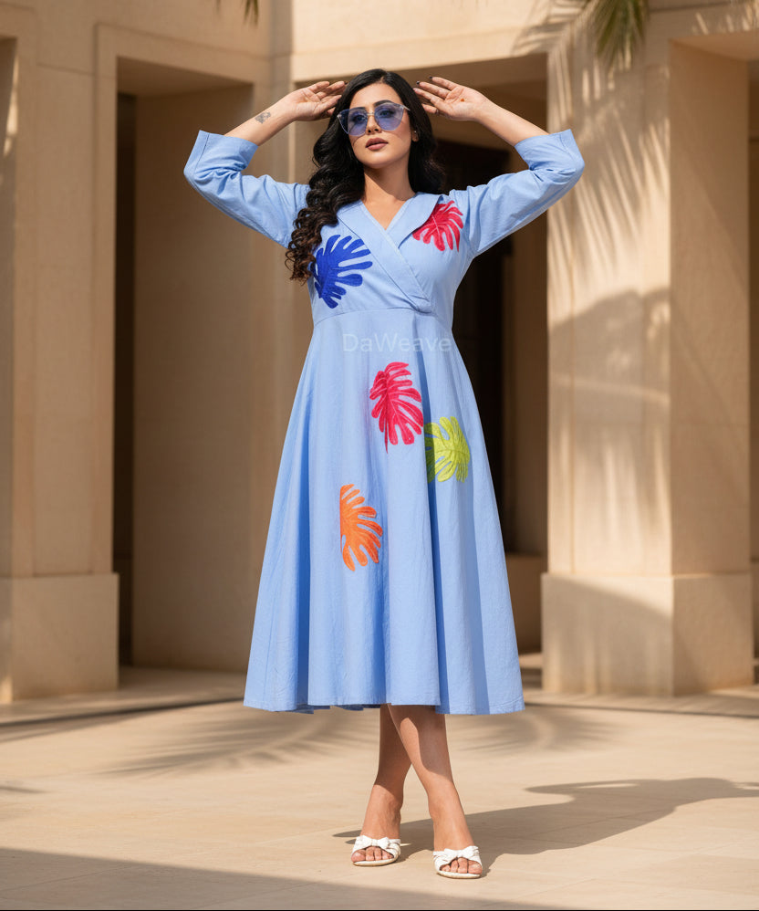 Tropical Trouble Dress