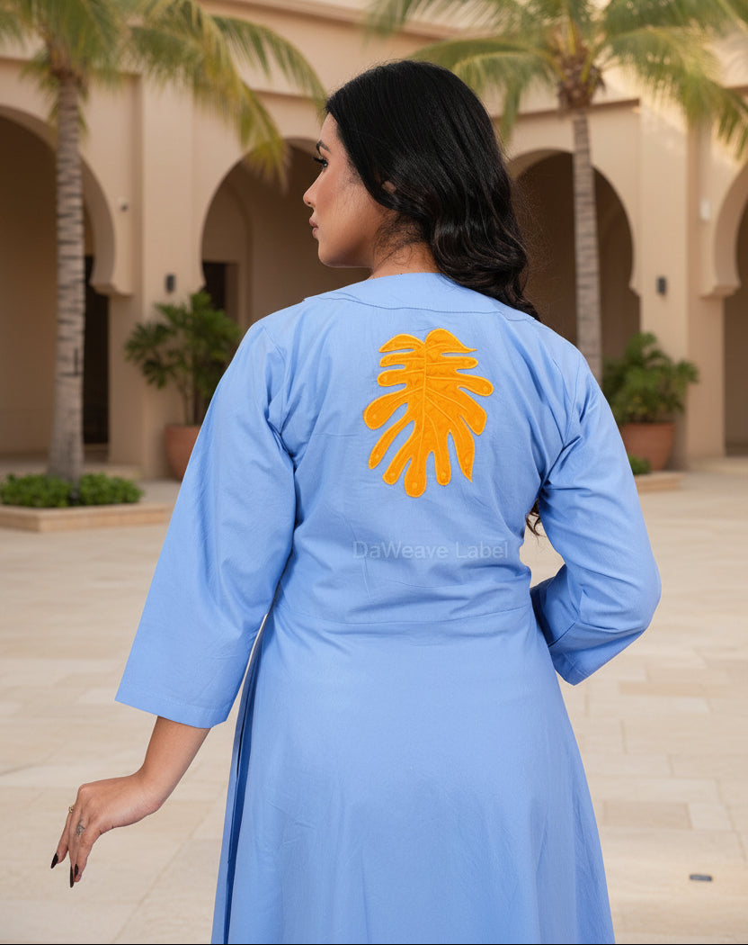 Tropical Trouble Dress