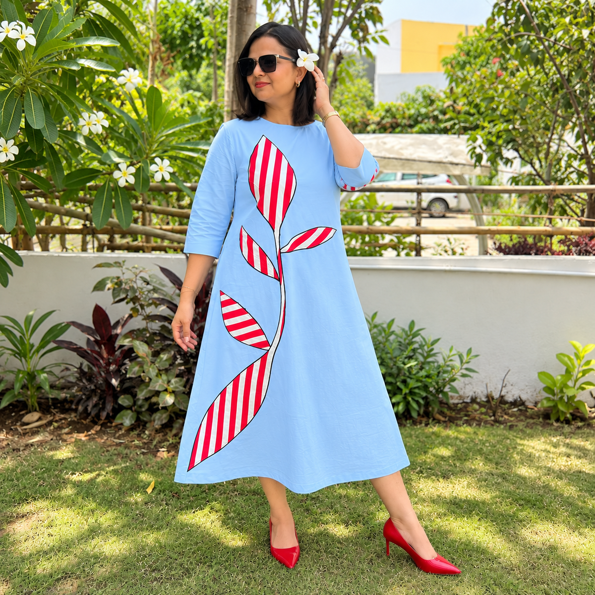 Stripe Me Pretty