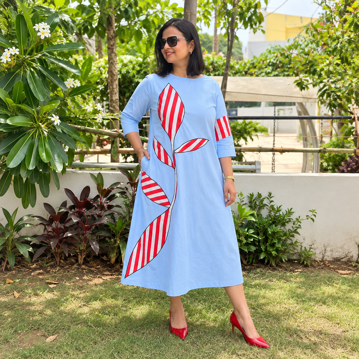 Stripe Me Pretty