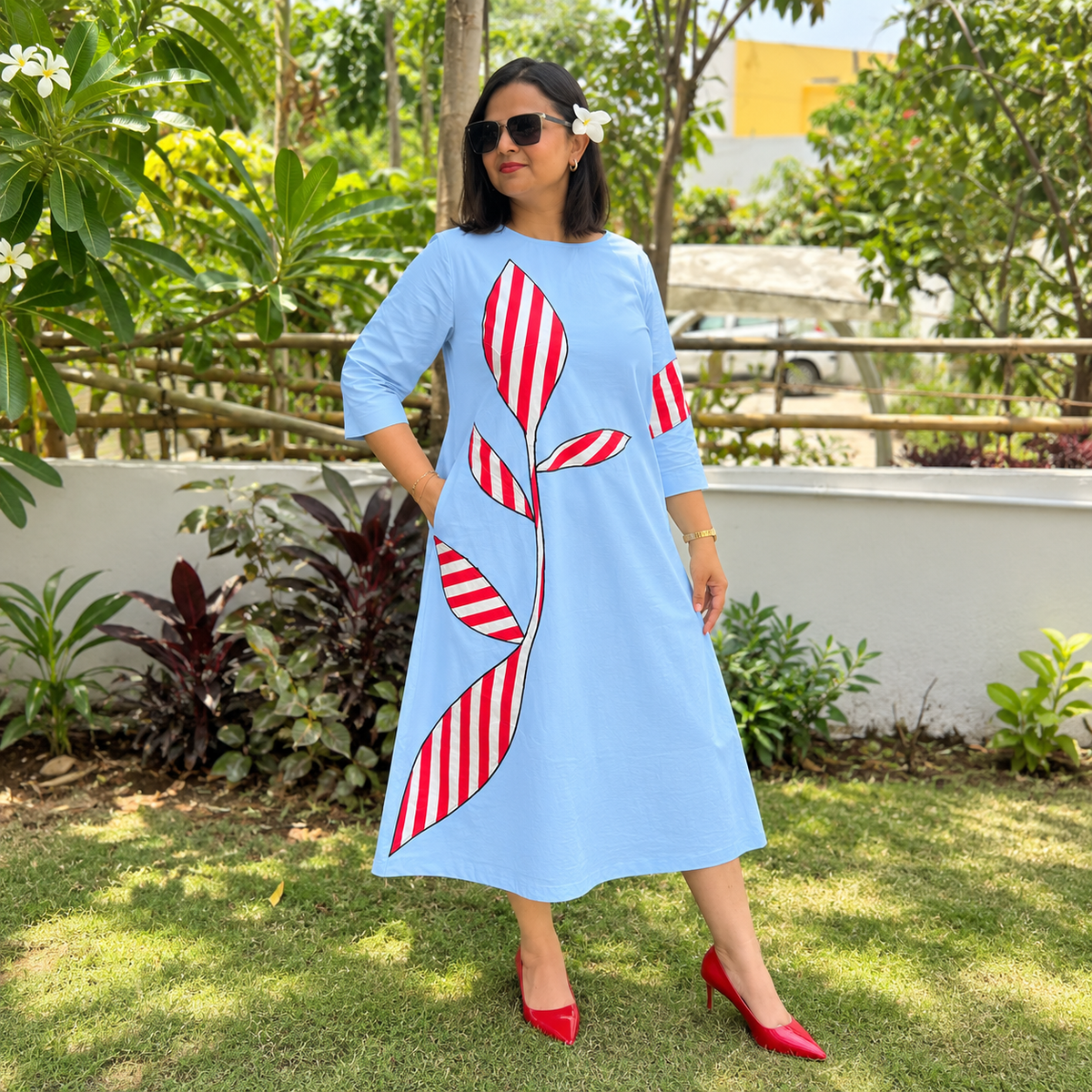Stripe Me Pretty