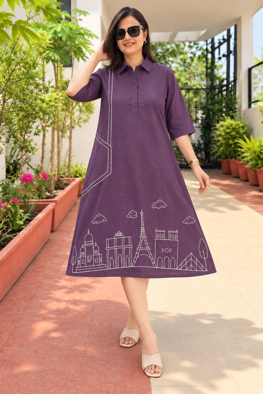 La Paris Dress
