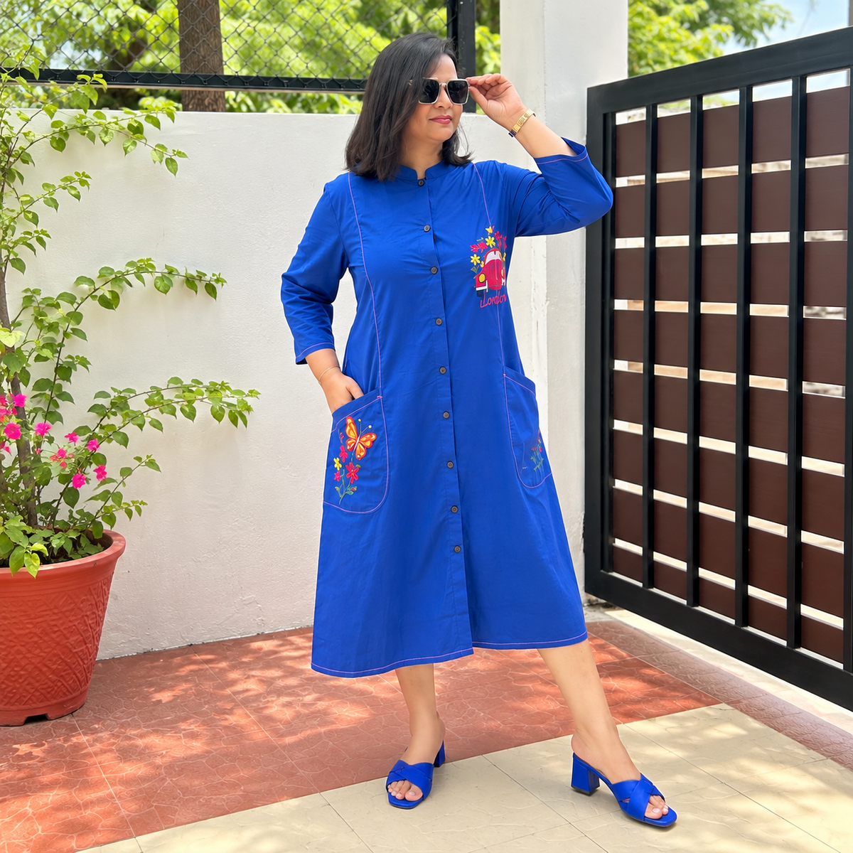 Lovebug Dress