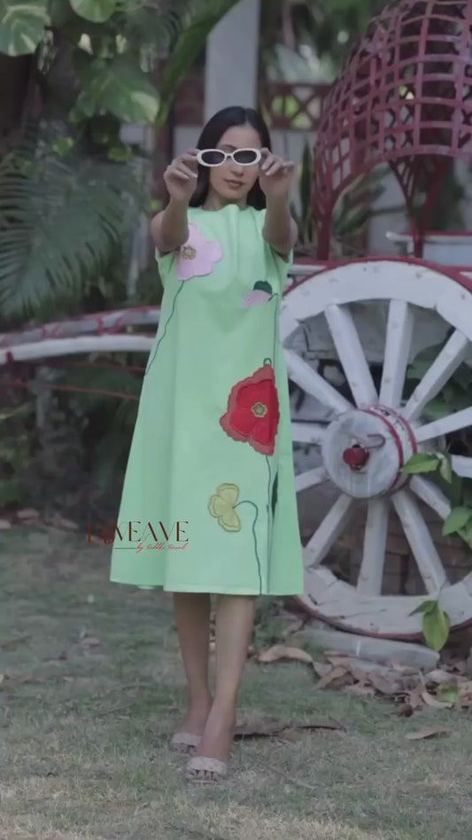 Green Petal