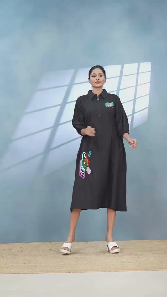 Be Unique Dress